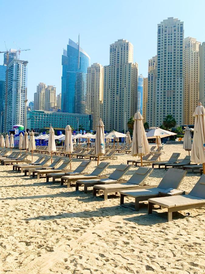 Jewellery Homes In Amwaj 4 With Direct Beach Access Дубай Екстер'єр фото
