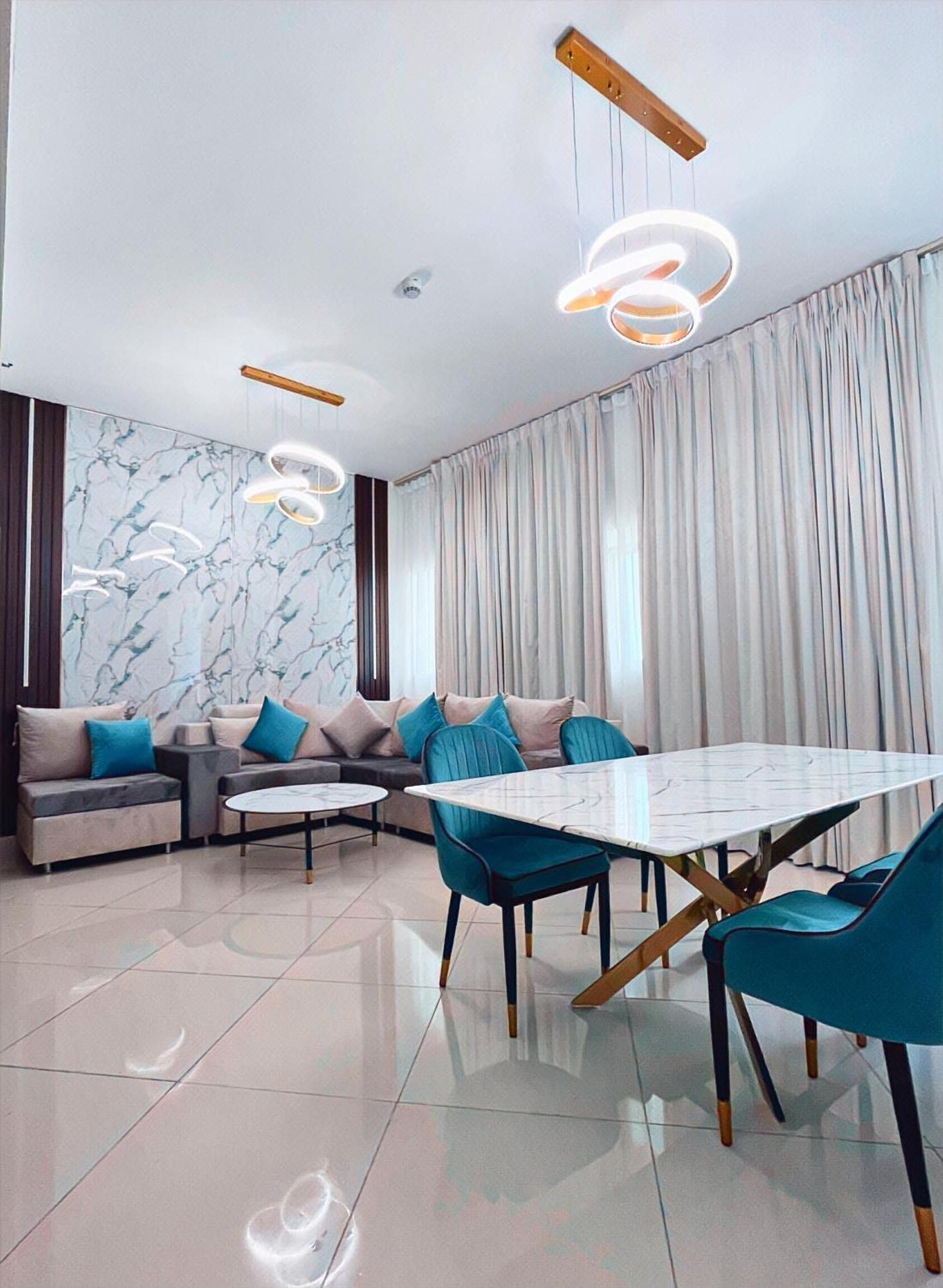 Jewellery Homes In Amwaj 4 With Direct Beach Access Дубай Екстер'єр фото